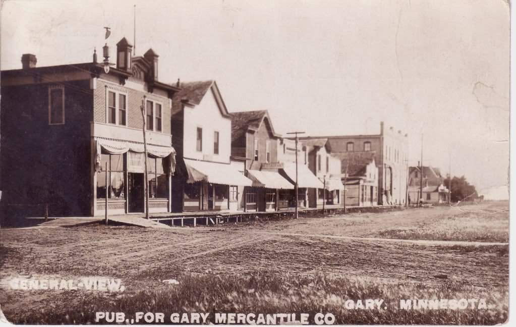 19001909 Gary Minnesota Historical Photos Story by Gary, MInnesota USA